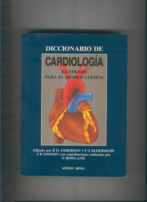 Diccionario de Cardiologia