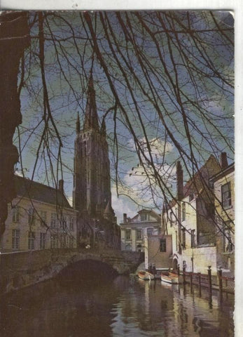 Postal 000951: Bruges-Belgica