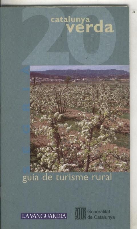 Catalunya verda guia de turisme rural