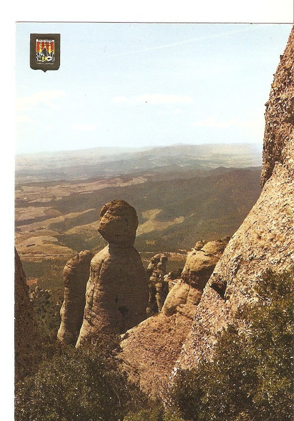 Postal 031712 : Montserrat Bola de la Partio