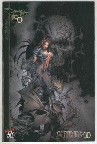  WITCHBLADE Vol.1: Numero 10 (Image 1996)