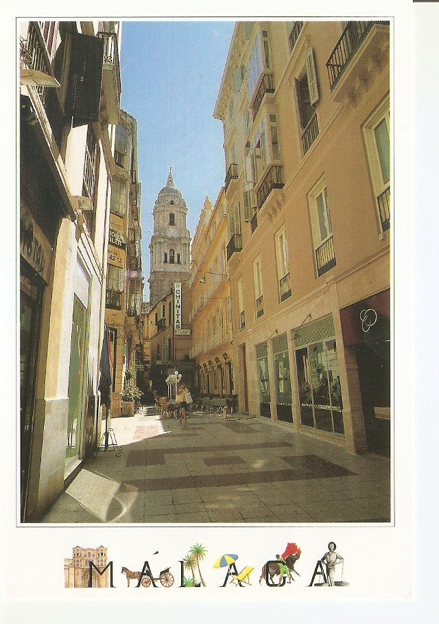 Postal 044207 : Malaga