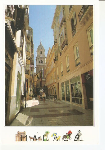 Postal 044207 : Malaga