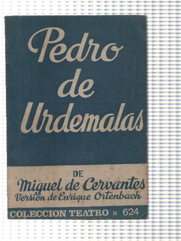 Pedro de Urdemalas