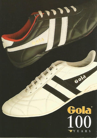 Postal publicitaria 52462: Gola Classics. USA