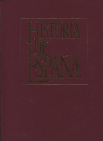 Historia de España volumen II: Los Visigodos, La España Califal y los primeros reinos cristianos, 