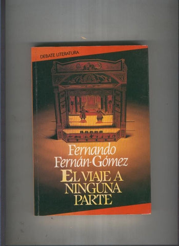 El viaje a ninguna parte