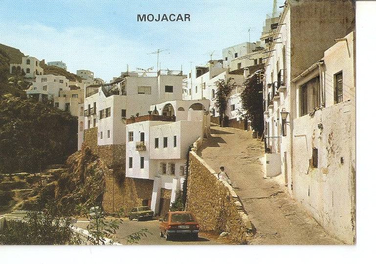 Postal 048107 : Mojacar (Almeria)