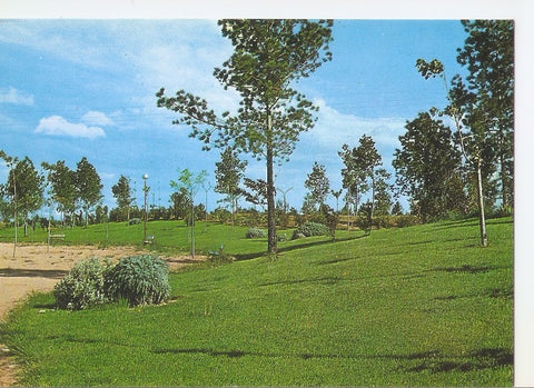 Postal 048115 : Manzanares. Parque del Poligono Industrial