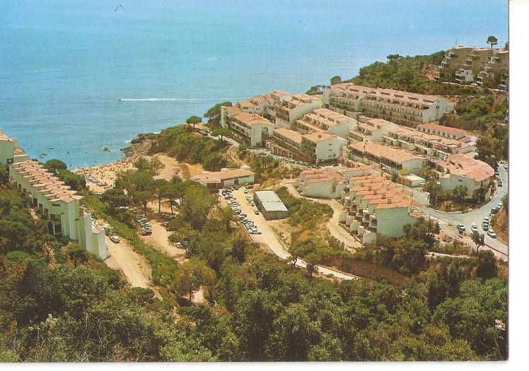 Postal 048119 : Costa Brava Cala Salions