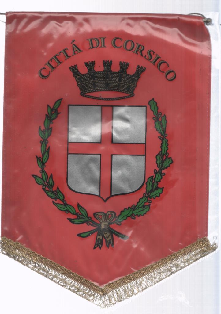 Banderin: Citta di Corsico