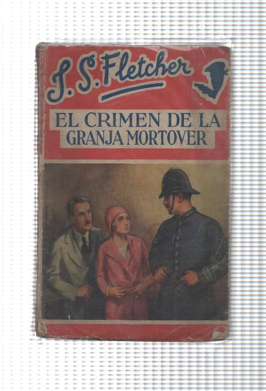 El crimen de la granja Mortover