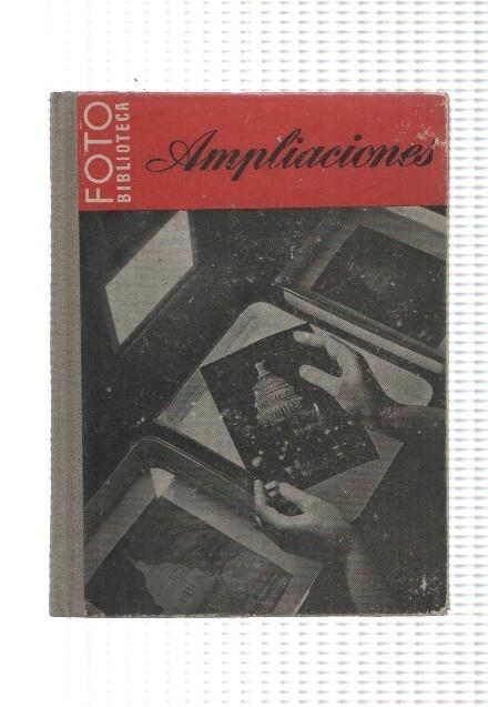 Foto biblioteca: Ampliaciones