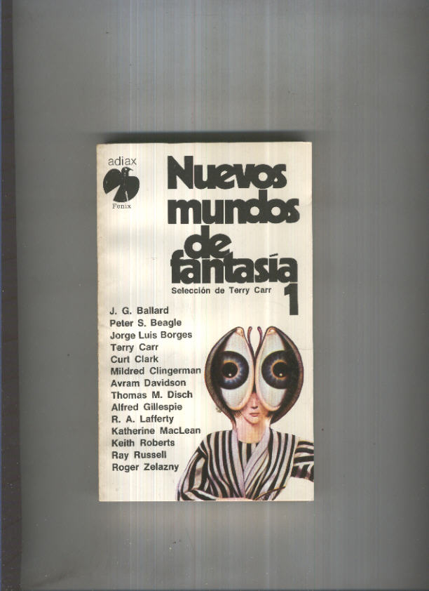 Fenix: Nuevos mundos de fantasia volumen 1