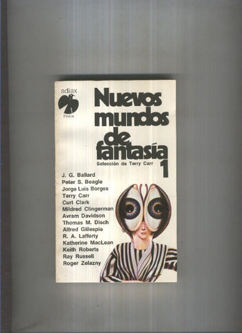 Fenix: Nuevos mundos de fantasia volumen 1