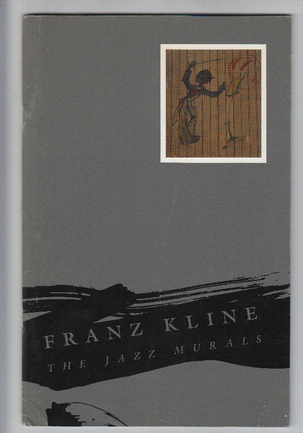 Franz Kline the jazz murals