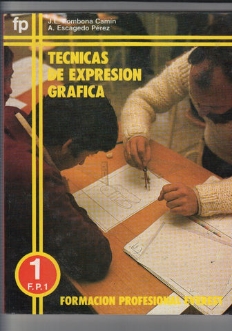 TECNICAS DE EXPRESION GRAFICA