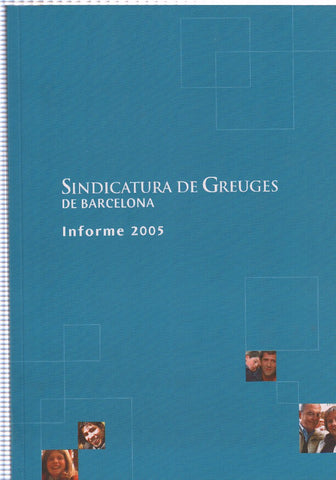 SINDICATURA DE GREUGES - INFORME 2005
