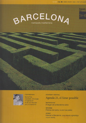 BARCELONA Numero 0059 - Agenda 21, el futur possible