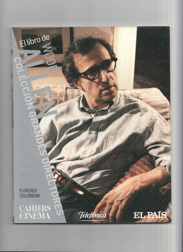 EL LIBRO DE WOODY ALLEN