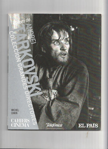 EL LIBRO DE ANDREI TARKOVSKI