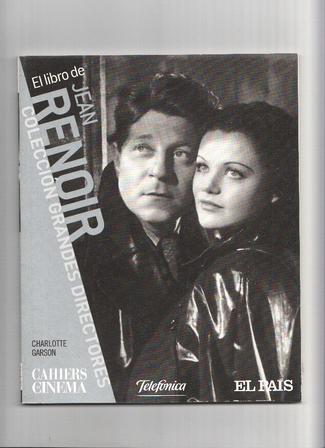 EL LIBRO DE JEAN RENOIR