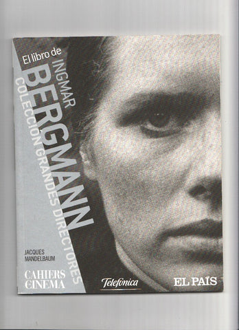 EL LIBRO DE INGMAR BERGMANN