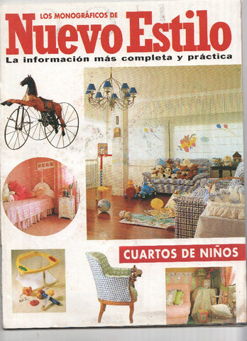 NUEVO ESTILO - Monografico Cuartos de Niños