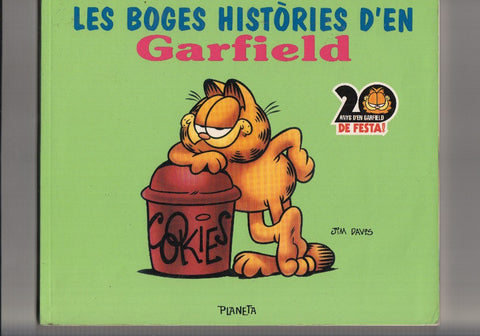 Les boges histories den Garfield