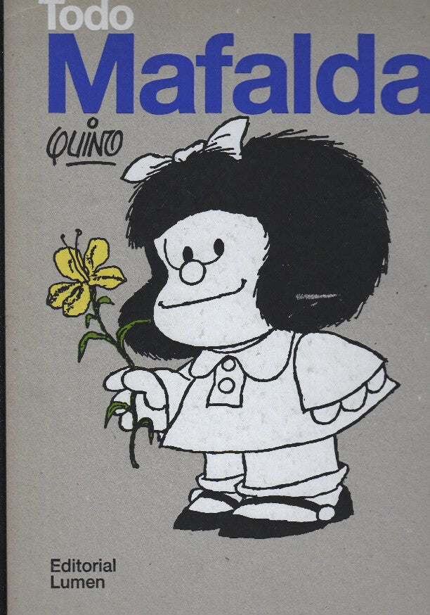 Todo Mafalda