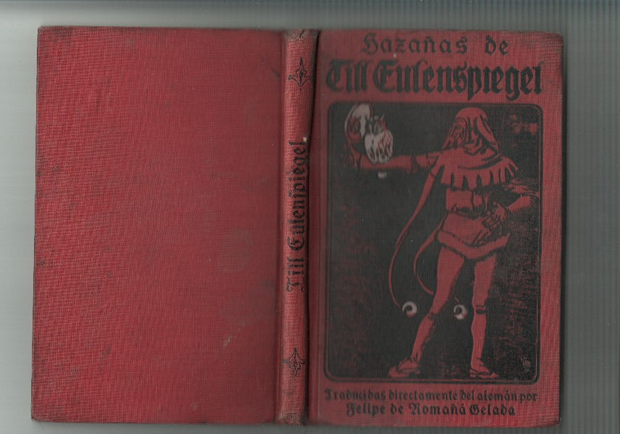 Hazañas de Till Euenspiegel