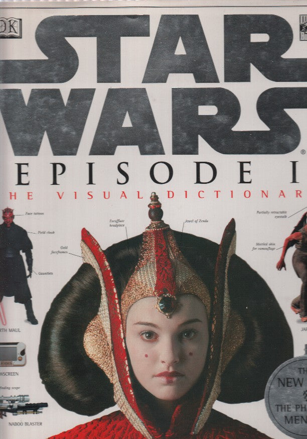 Star Wars episode I: The Visual dictionary