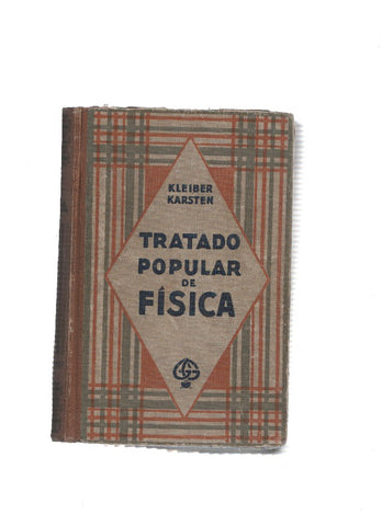 Tratado popular de fisica