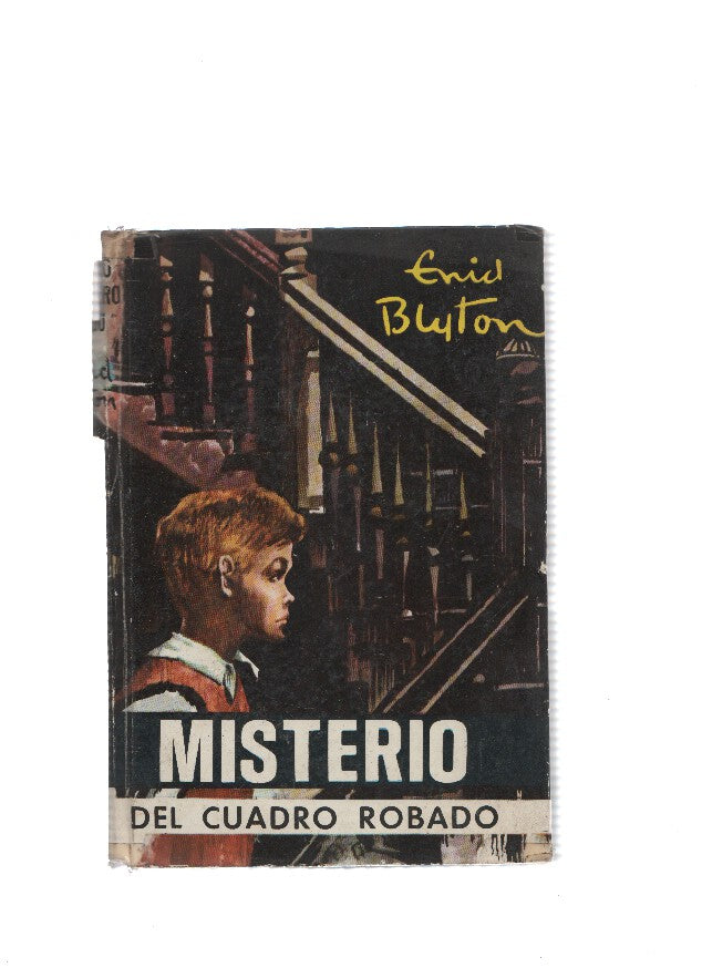 Misterio del cuadro robado