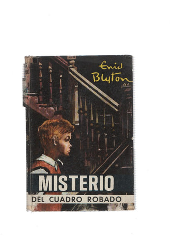 Misterio del cuadro robado