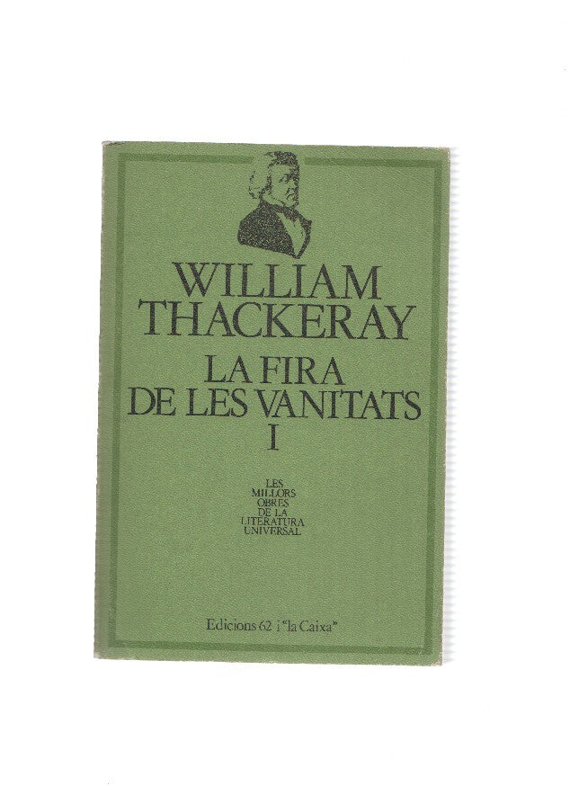 La fira de les vanitats Volumen I y II