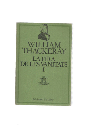 La fira de les vanitats Volumen I y II