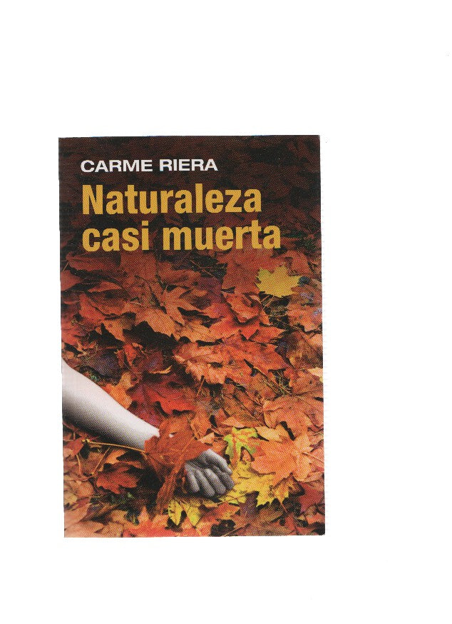 Naturaleza casi muerta