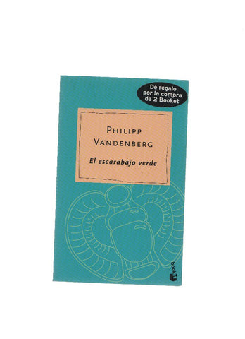 El escarabajo verde