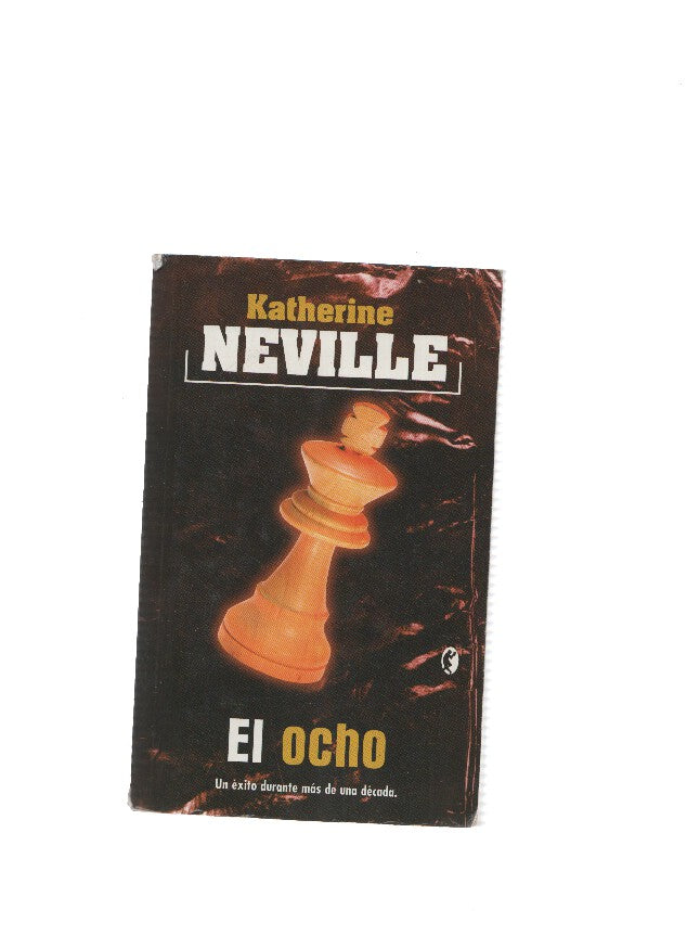 El Ocho ( edicion 2004, tapa blanda )