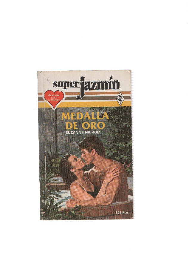 Medalla de oro