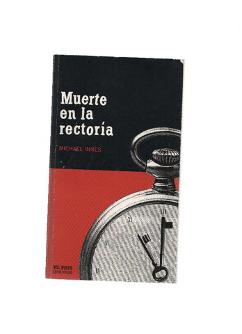Muerte en la rectoria