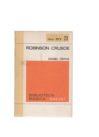Robinson Crusoe