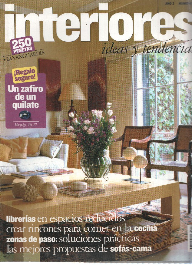 INTERIORES numero 0014 - LIBRERIAS 