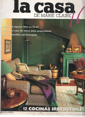 LA CASA MARIE CLAIRE  numero 0059 - PALACIO VIEJO DE TRUJILLO