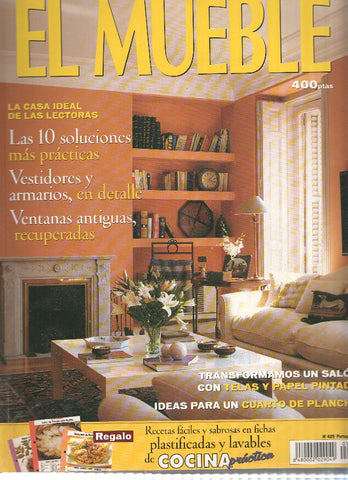 EL MUEBLE numero 0425 - VESTIDORES Y ARMARIOS