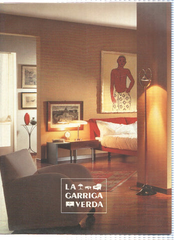 CATALOGO PUBLICITARIO LA GARRIGA VERDA