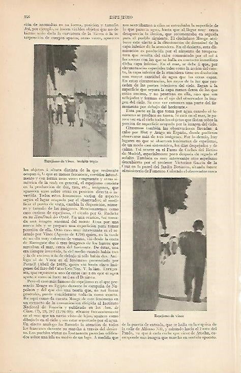 LAMINA ESPASA 7841: Espejismos de Vince