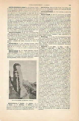 LAMINA ESPASA 7962: Monasterio de Kalabaka Grecia