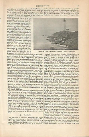 LAMINA ESPASA 7992: Faro de la Ounta Pigeon en California